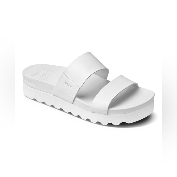 Reef Shoes - REEF | Flurry Vista Hi Sandal - Women size 8